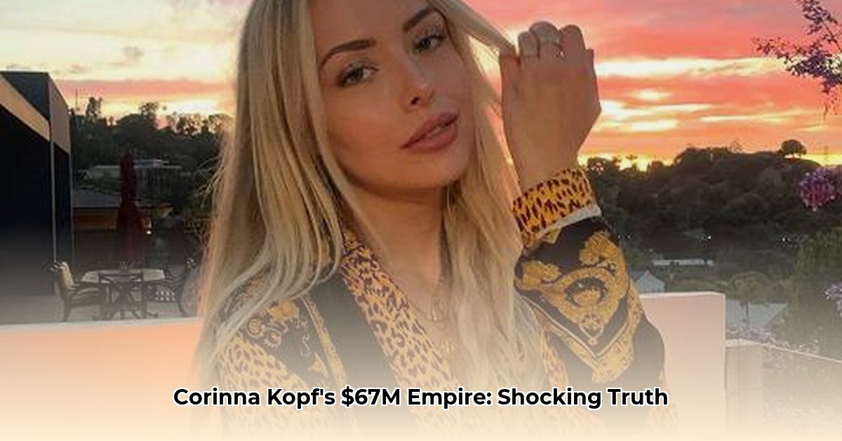 corrina-kopf-net-worth